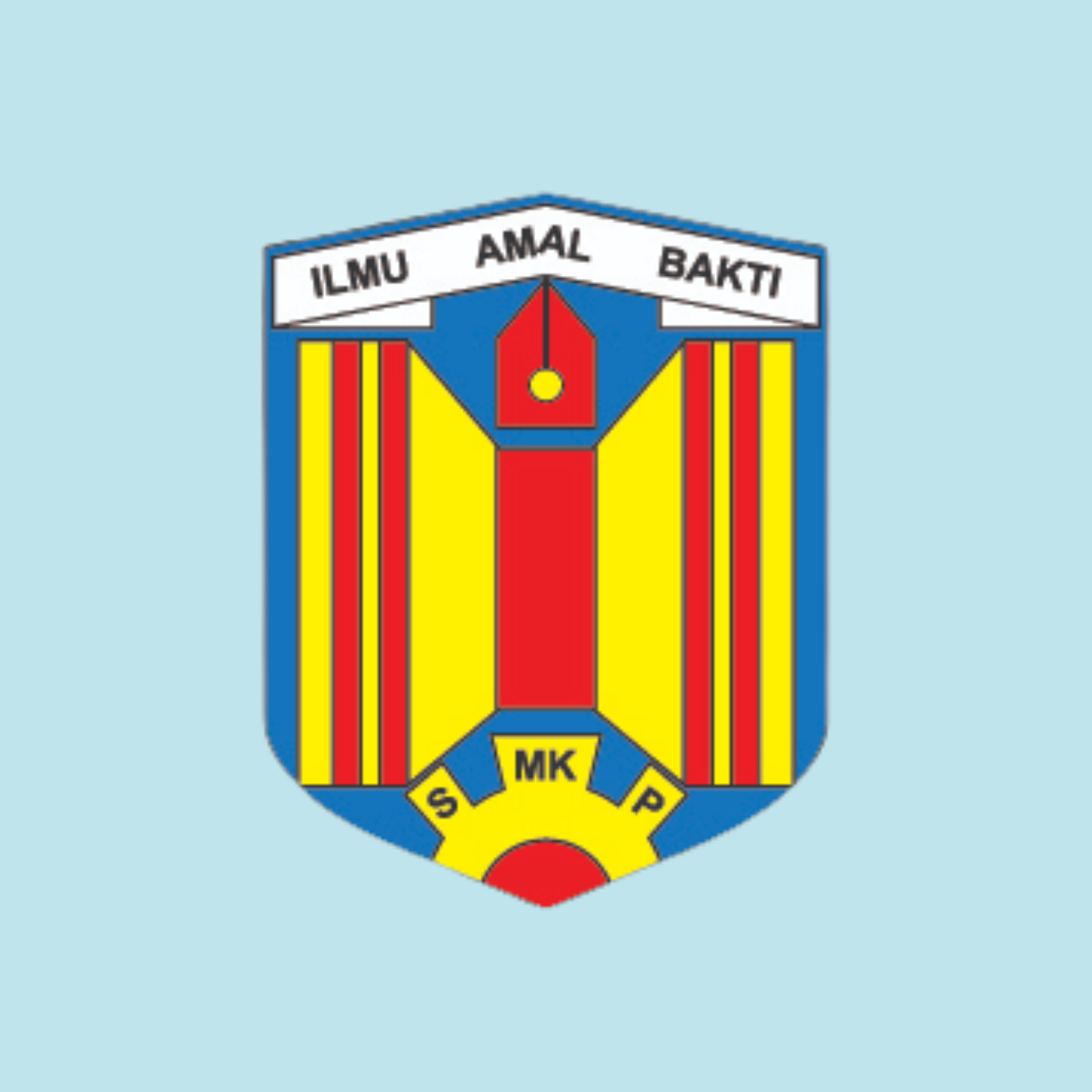 SMK PAKA LOGO