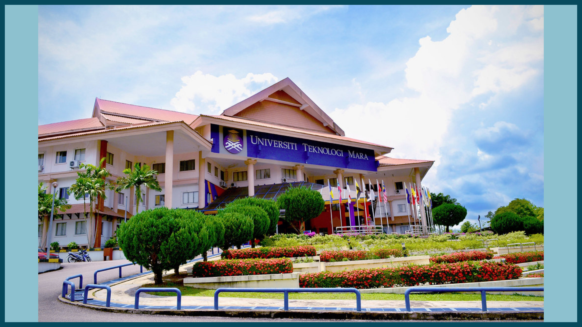 UiTM MACHANG FRONT VIEW 1